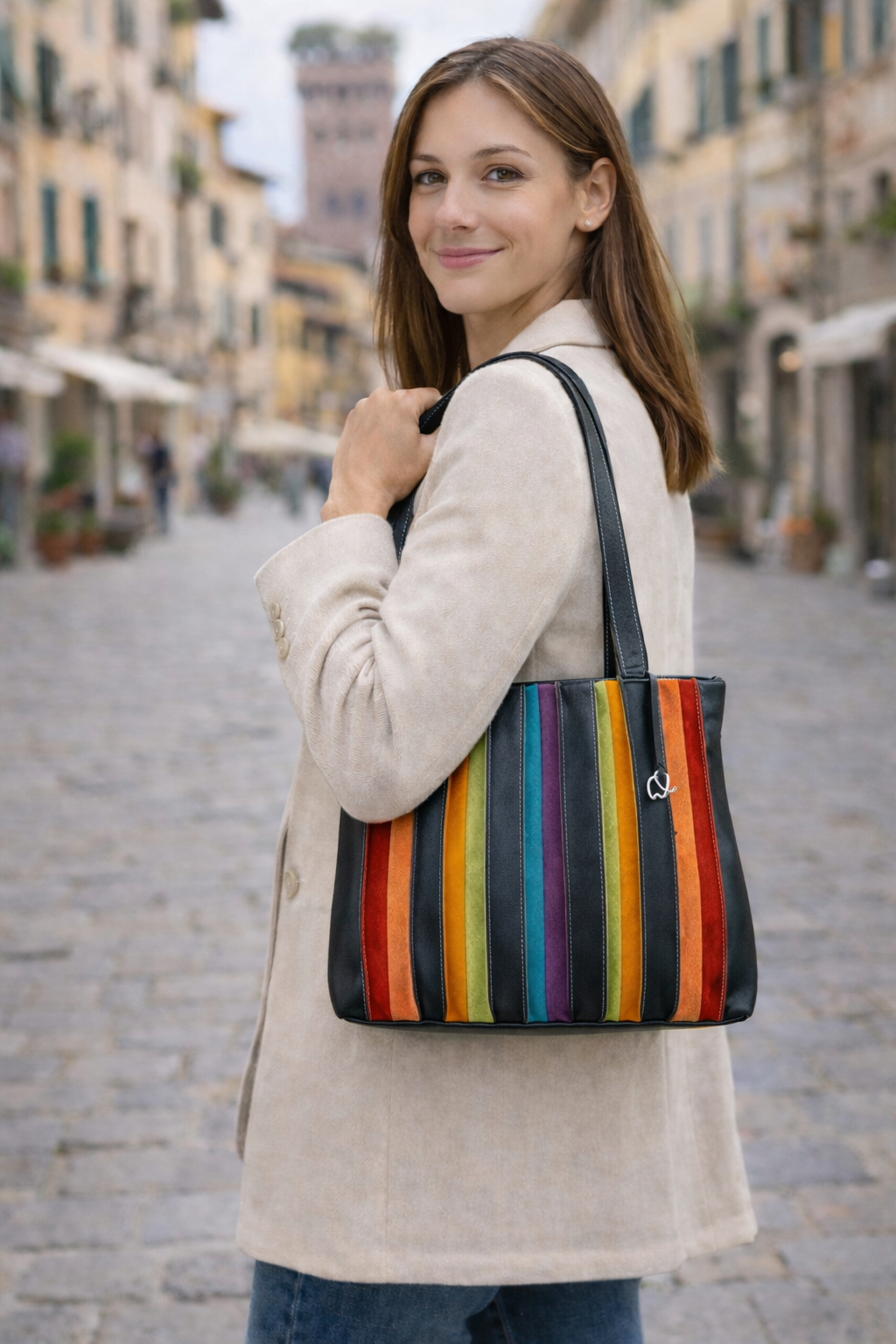 Mywalit - Laguna Small Shopper - style 607
