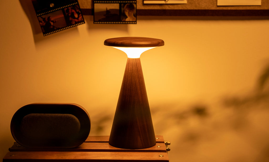 Gingko Sylva Table Lamp