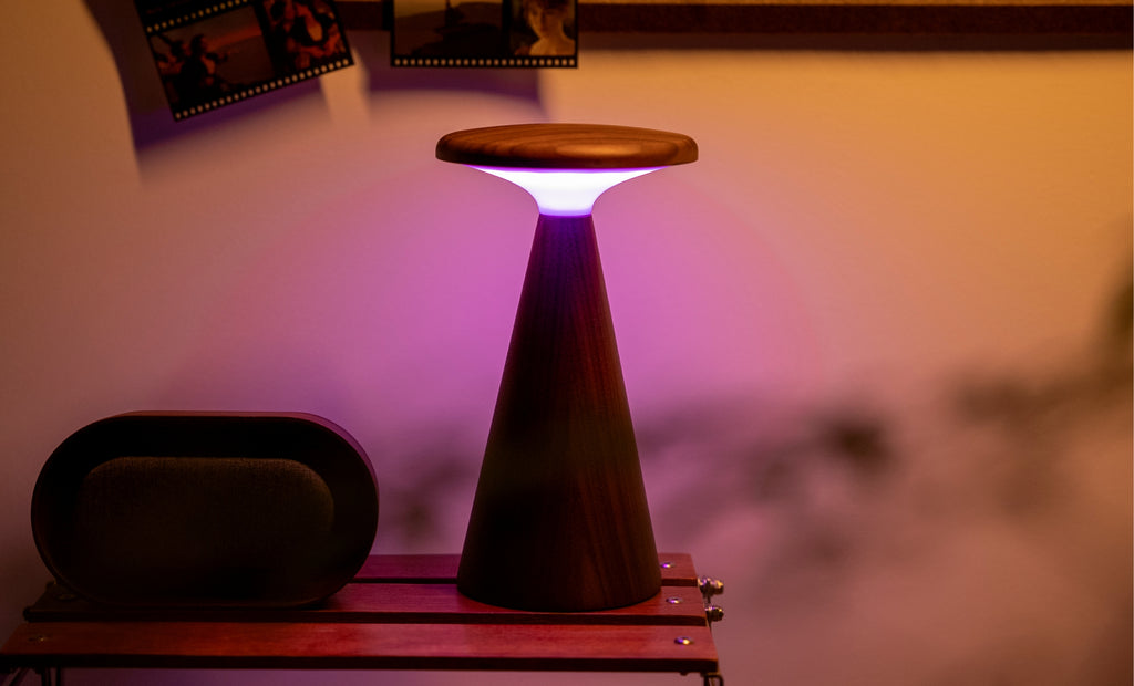 Gingko Sylva Table Lamp