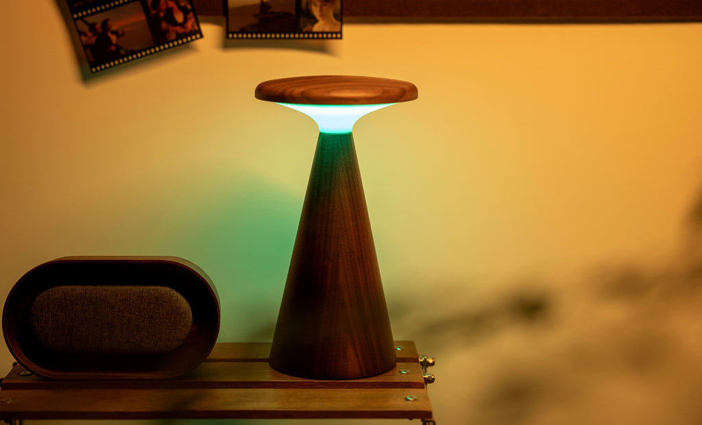 Gingko Sylva Table Lamp