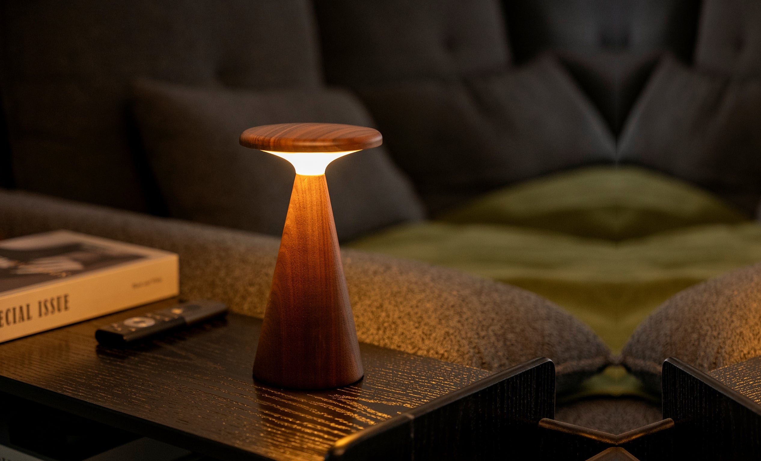 Gingko Sylva Table Lamp