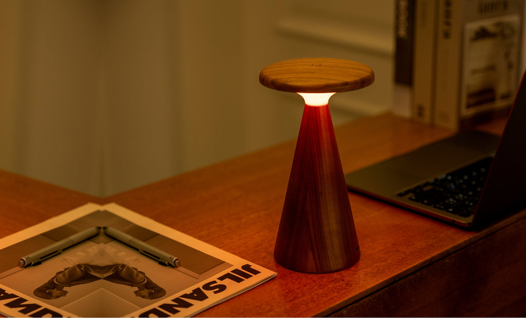 Gingko Sylva Table Lamp