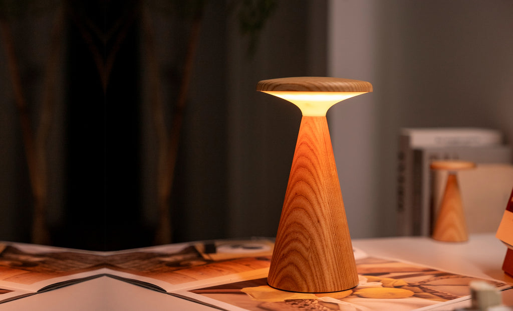 Gingko Sylva Table Lamp