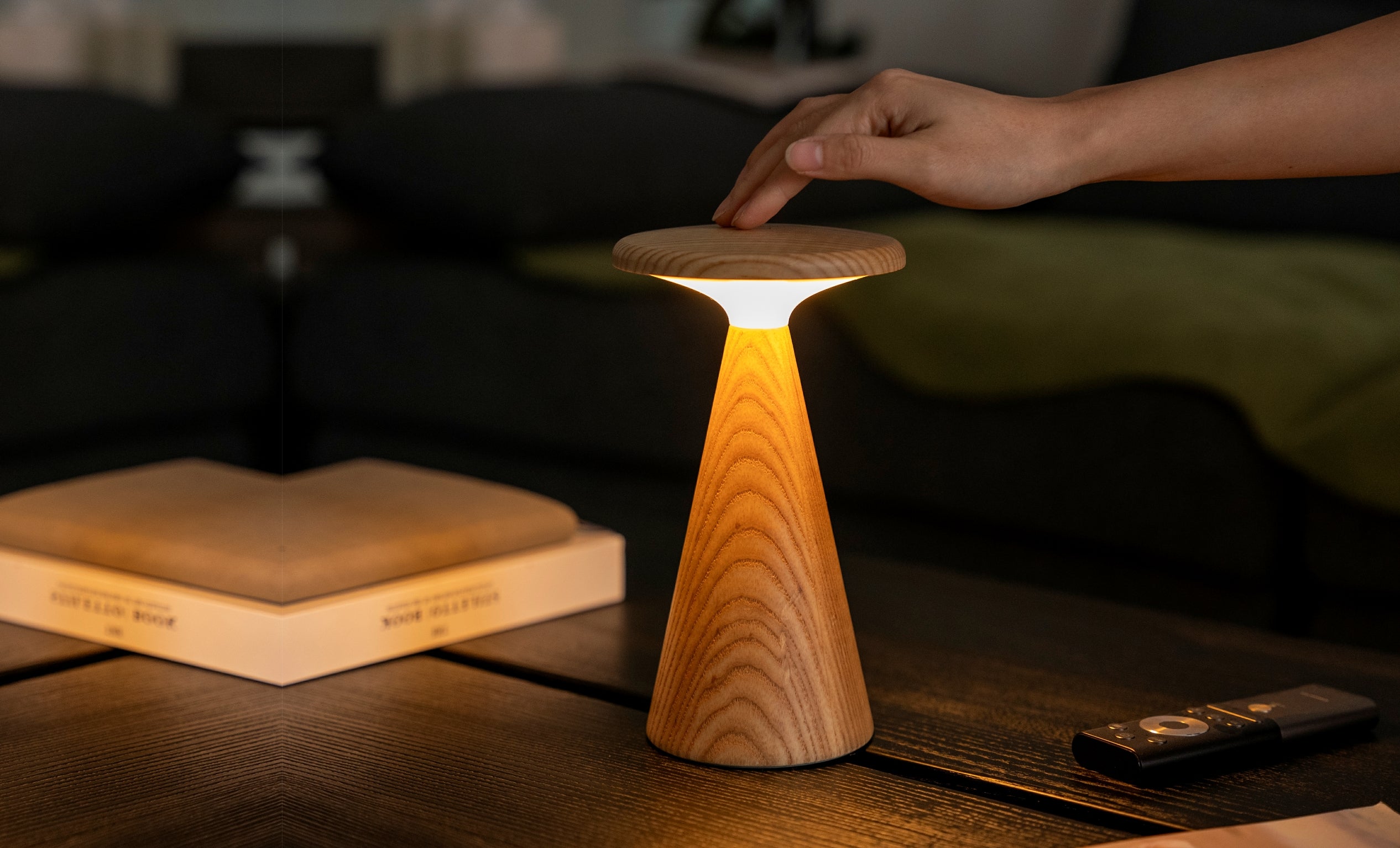 Gingko Sylva Table Lamp