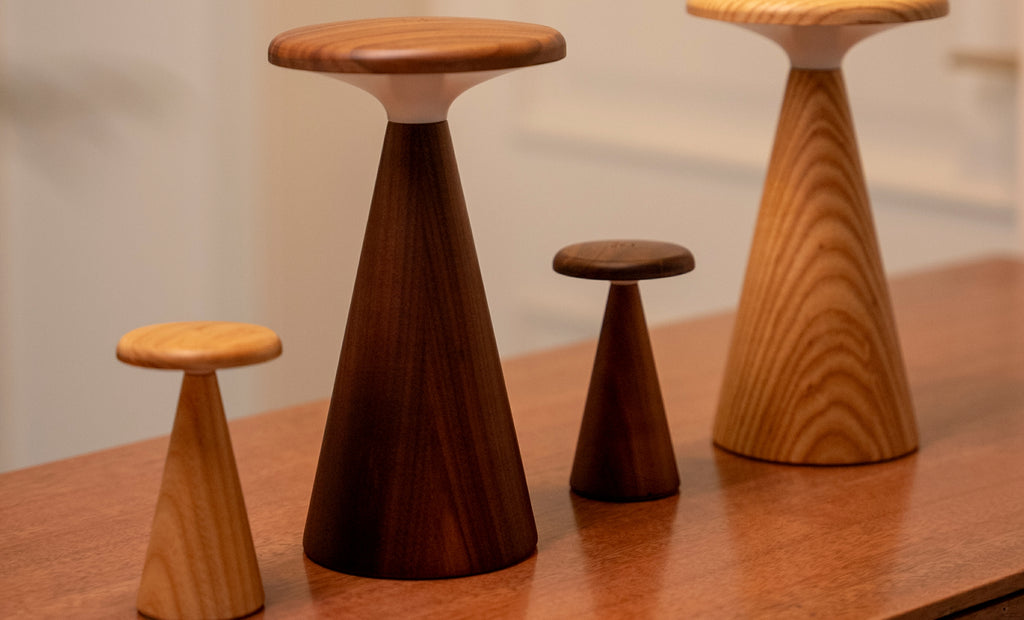 Gingko Sylva Table Lamp