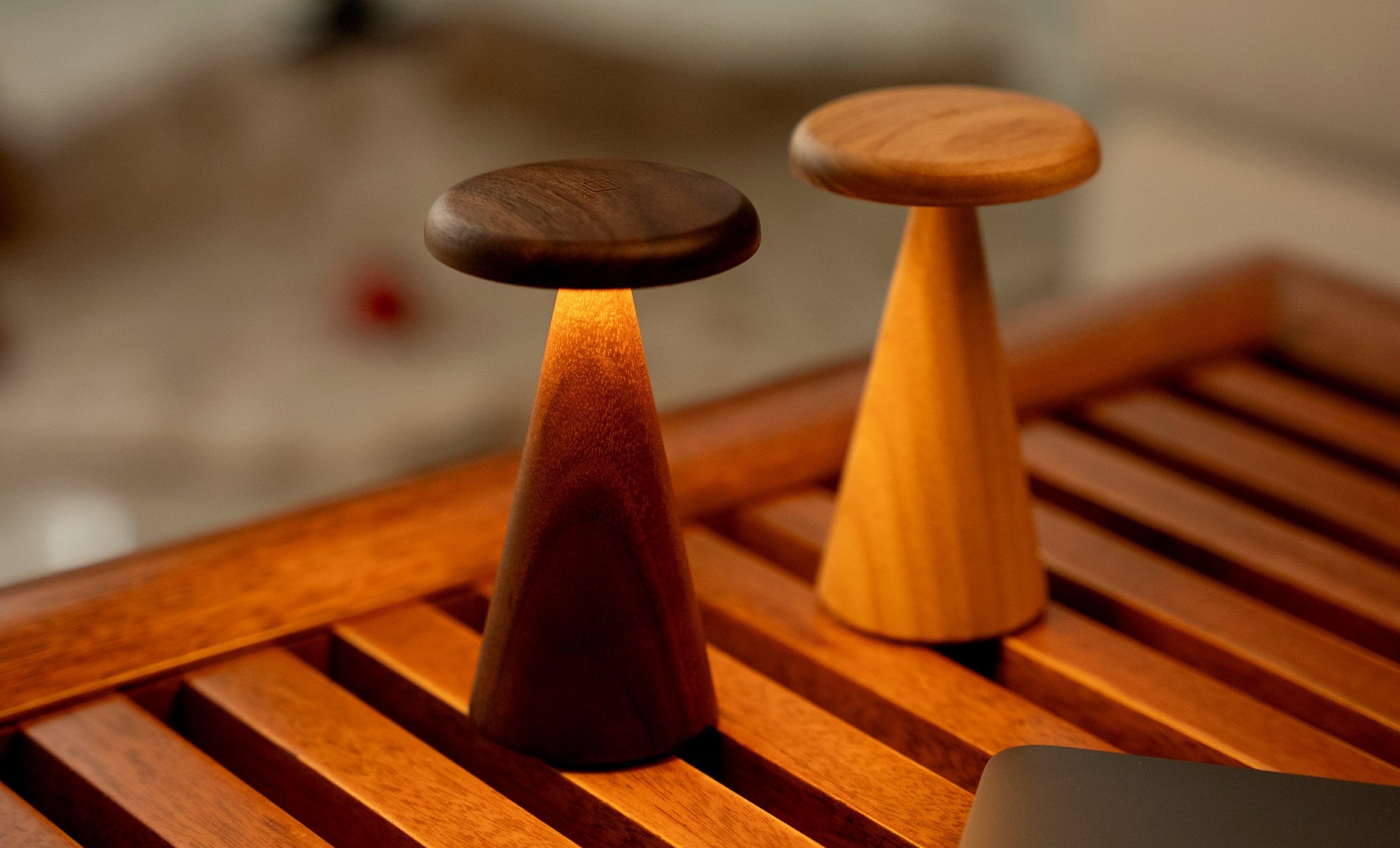 Gingko Sylva Table Lamp
