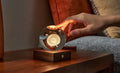 Gingko Design - Amber Crystal Light – dekorative LED-Kristallleuchte