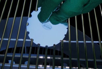 Barbecue grill cleaner - Simple and brilliant - Easy to clean - Danish design
