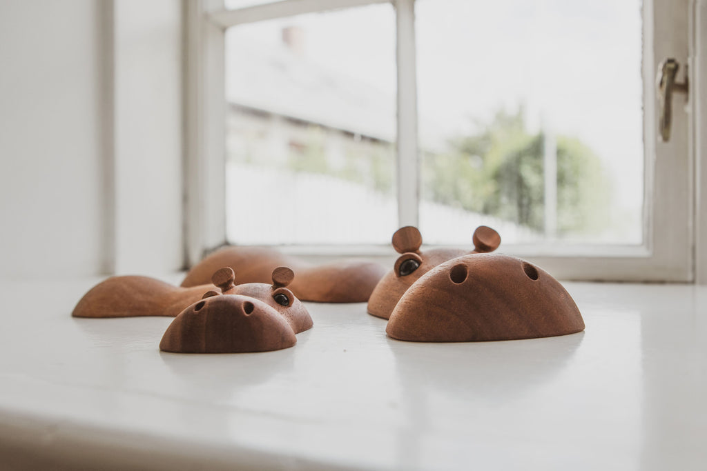 Fablewood - Hubert the Hippo (small)