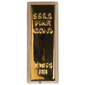 Sparschwein „Goldbarren“ aus Keramik – dekorativ und funktional