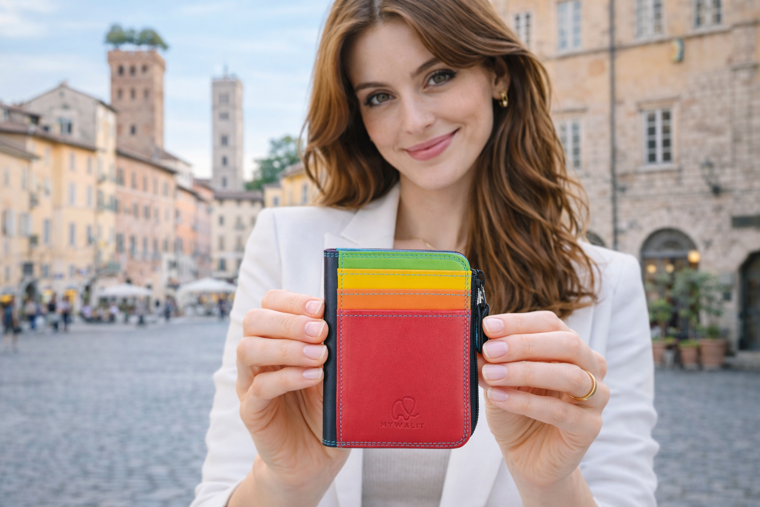 Mywalit - Small zip pung -style 334