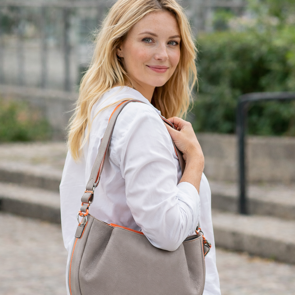 Mywalit Bag - Verona Across Body Hobo - Style 1962