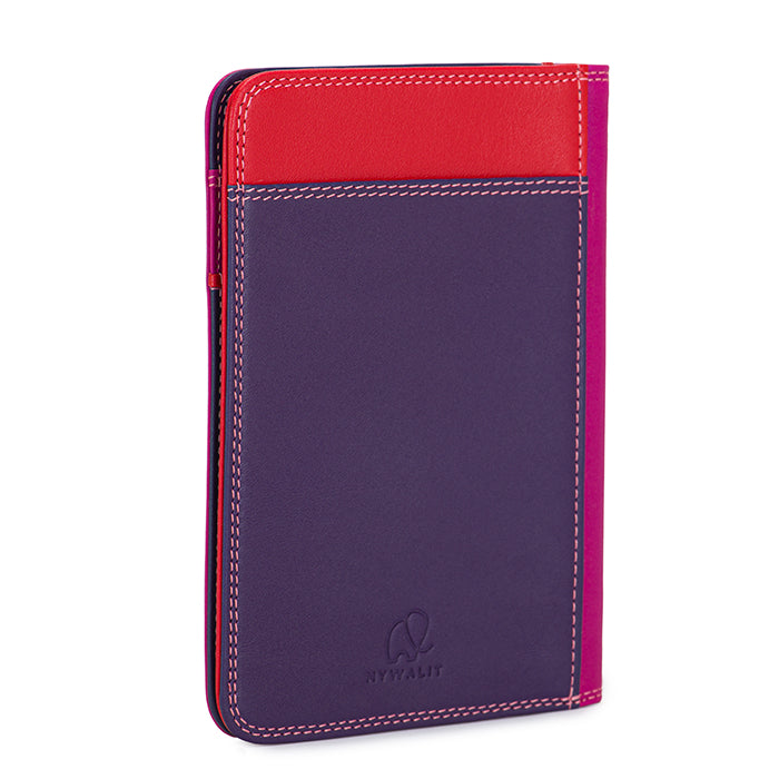 MyWalit Pass-Cover – exklusives Lederpassetui mit Kartenfächern