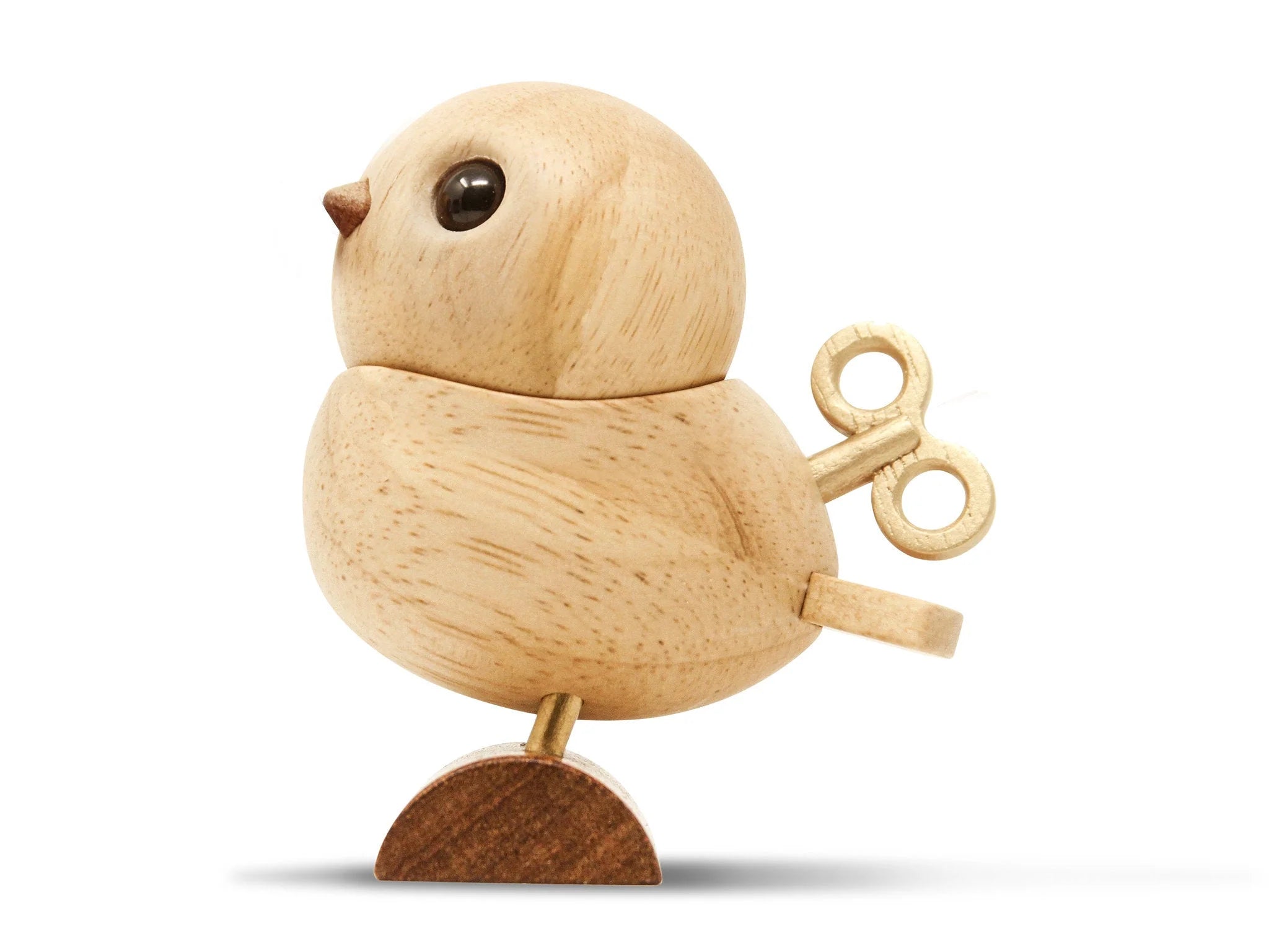 The Nightingale – H.C. Andersen Wooden Figure from FableWood