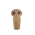 Architectmade - Owl - mini - natural oak