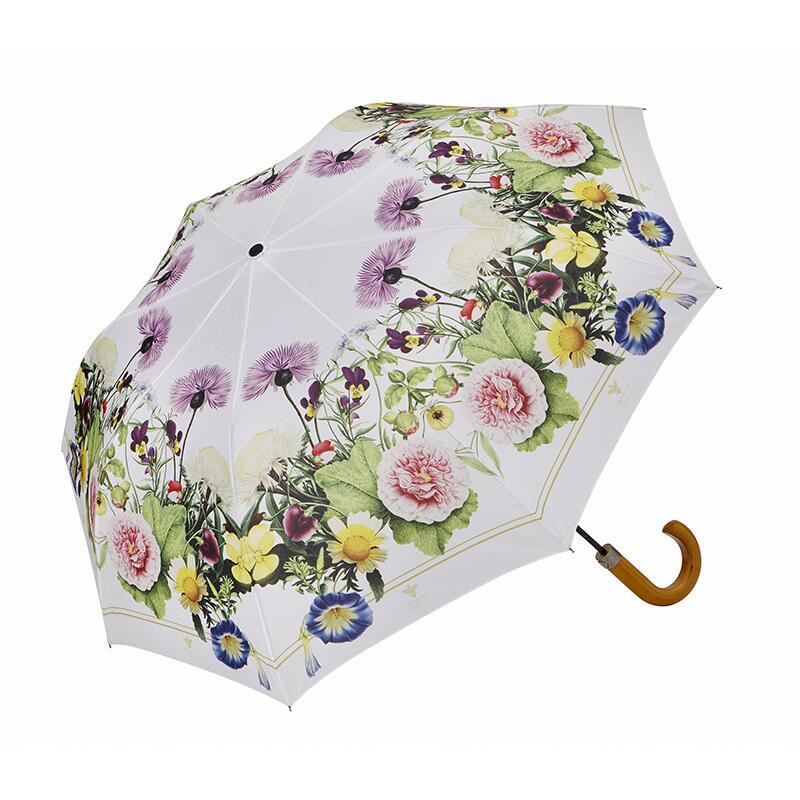 Paraply - Koustrup & co. - Flower Garden - Designet af Jim Lyngvild