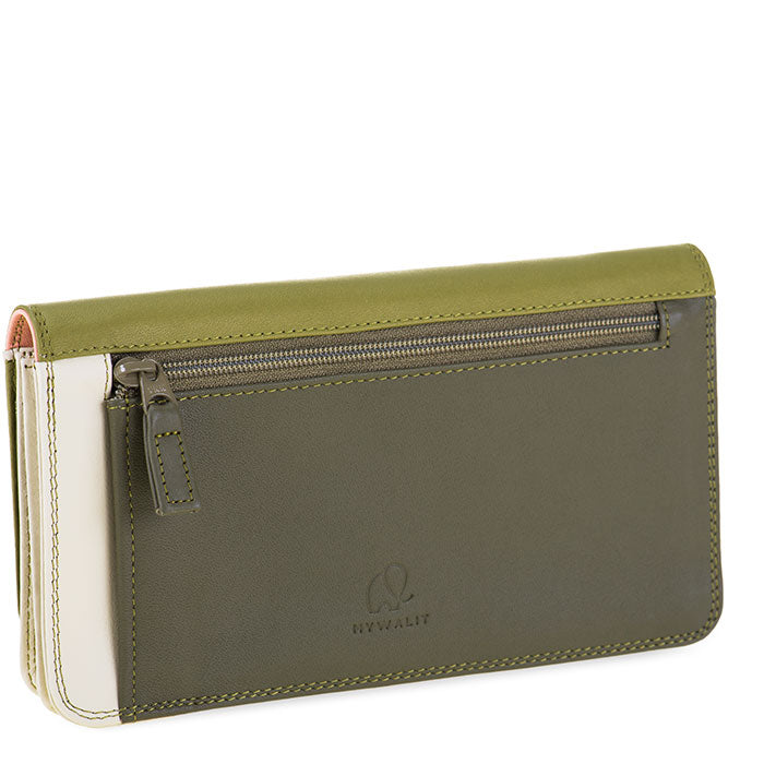 MyWalit Medium Matinée Purse | elegant and spacious leather purse - style 237