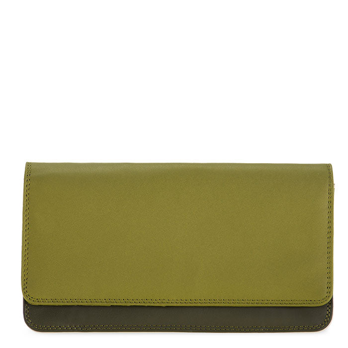 MyWalit Medium Matinée Purse | elegant and spacious leather purse - style 237