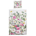 Bed linen - Koustrup & co. - Rose Flower Garden - 100% Organic cotton - Designed by Jim Lyngvild