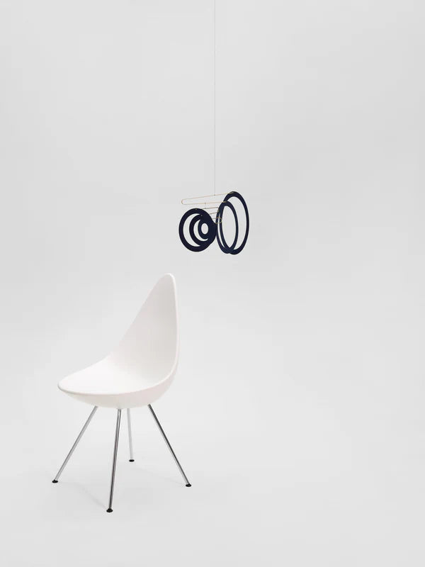 Flensted mobile - Supersonic, Blue