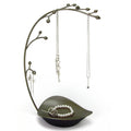 Jewelry tree - Orchid - aluminum