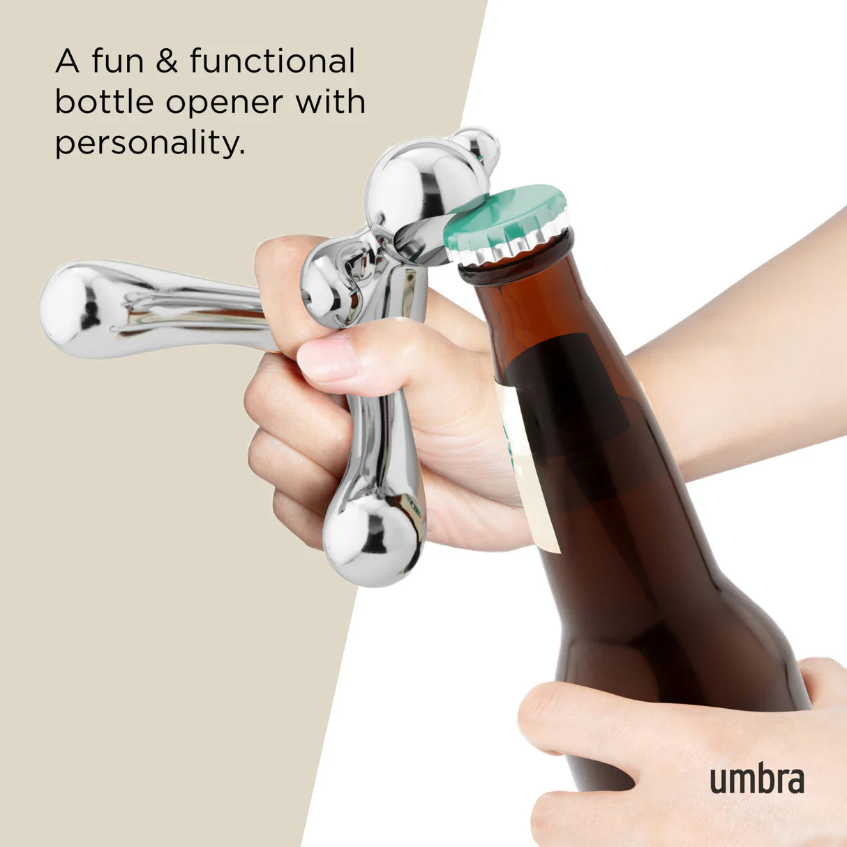 Umbra - Rodeo Buddy Flaschenöffner