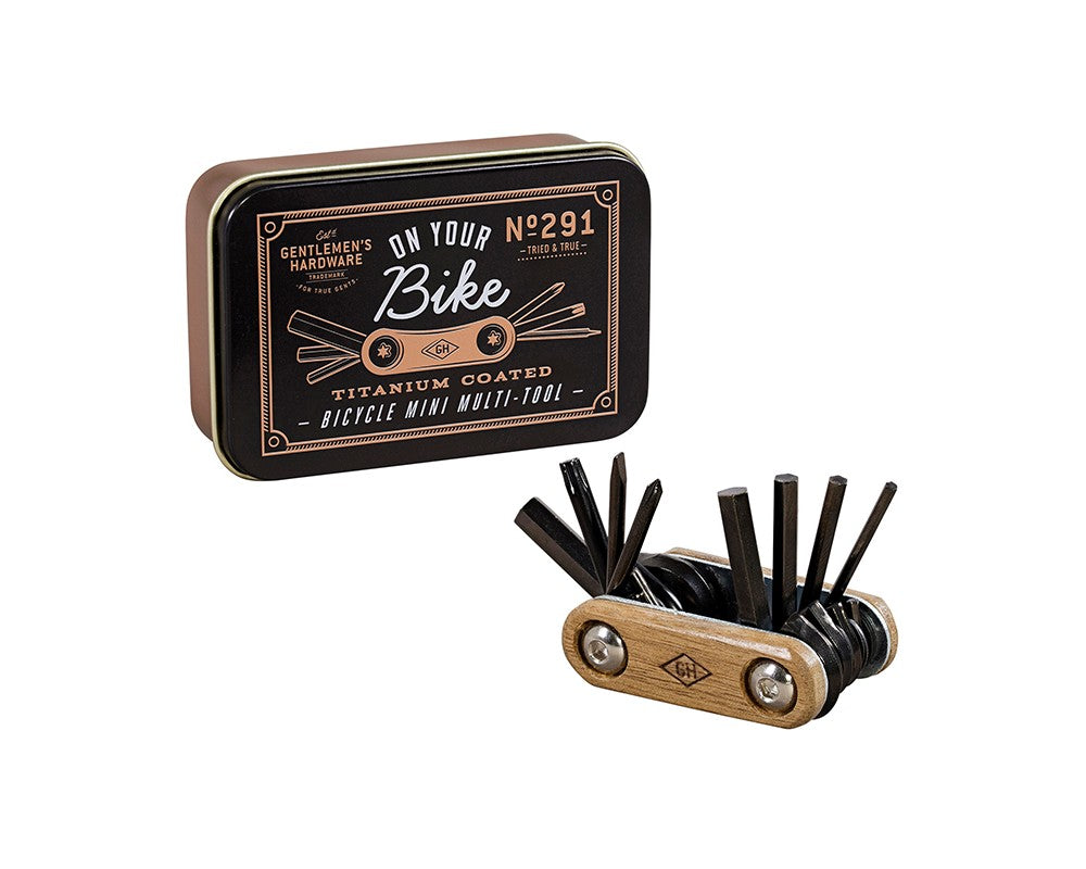 Multitool für das Fahrrad