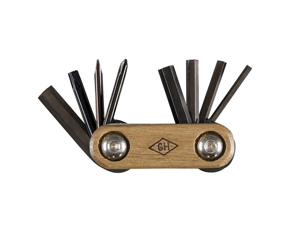 Multitool für das Fahrrad