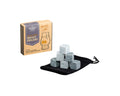 Granit-Eiswürfel - On the rocks - 6er-Set - Gentlemen's Hardware