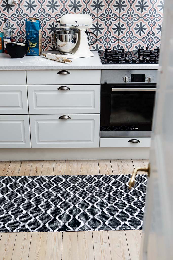 Rug from Horredsmattan - Wawe