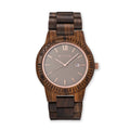 Woodme Cappa – Danish designed wooden watch with character and tranquility