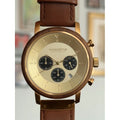 Woodme Solstice – Danish designed wooden watch inspired by light and balance