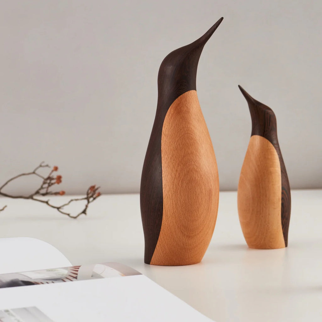 Wenge Pingvin - Hans Bunde - Architectmade