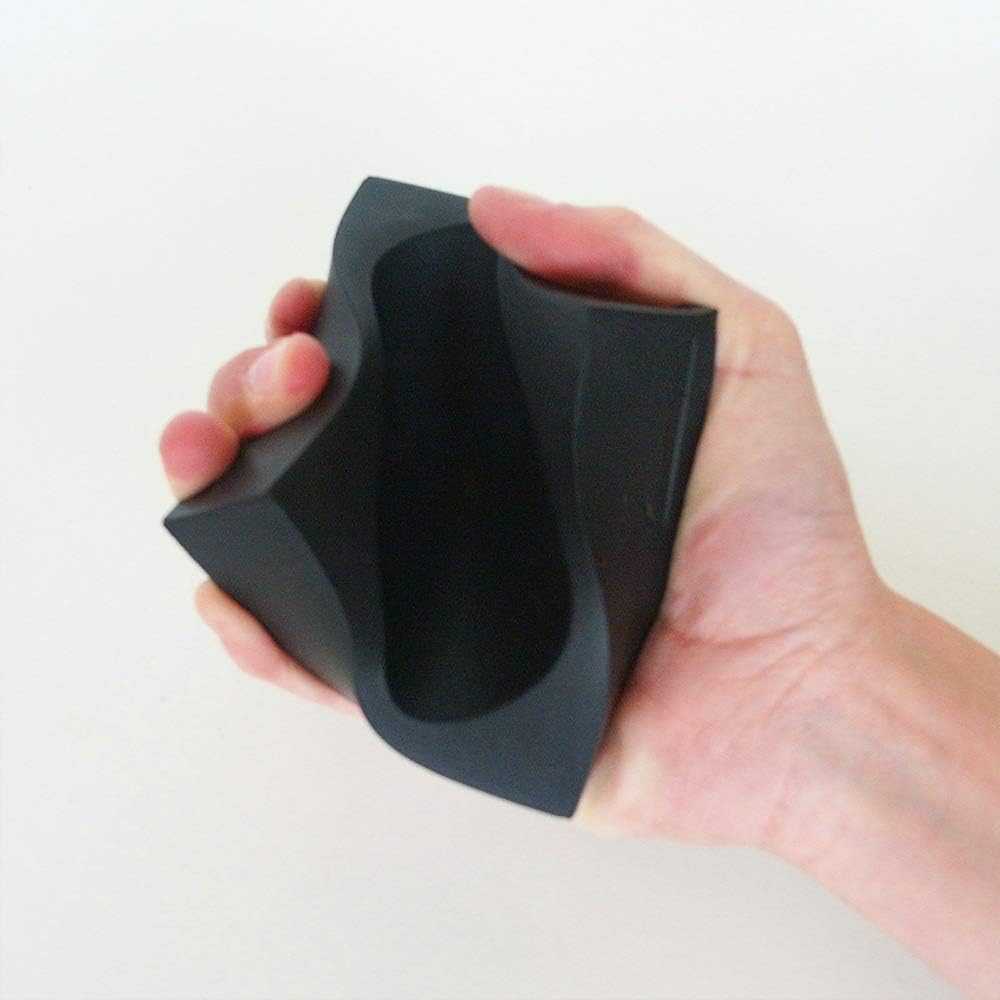 Blød miniskål - Silicone (Ø8,5 x 8,5cm)