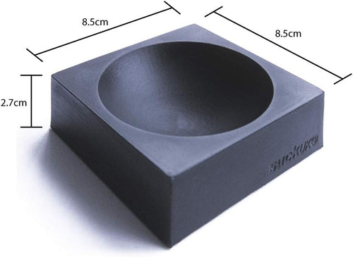 Weiche Minischale - Silikon (Ø8,5 x 8,5cm)