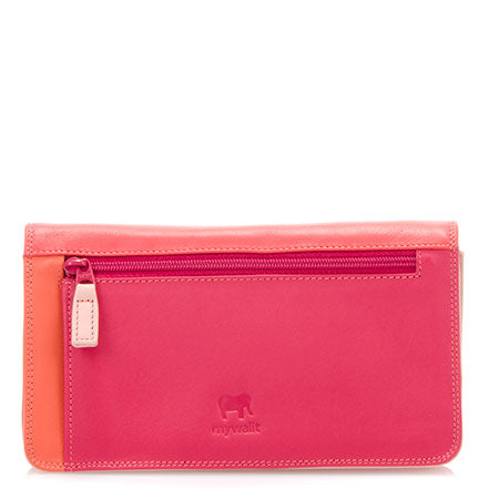 MyWalit Medium Matinée Purse | elegant and spacious leather purse - style 237