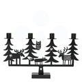 Kerzenständer - Christmas Forest - Bengt & Lotta