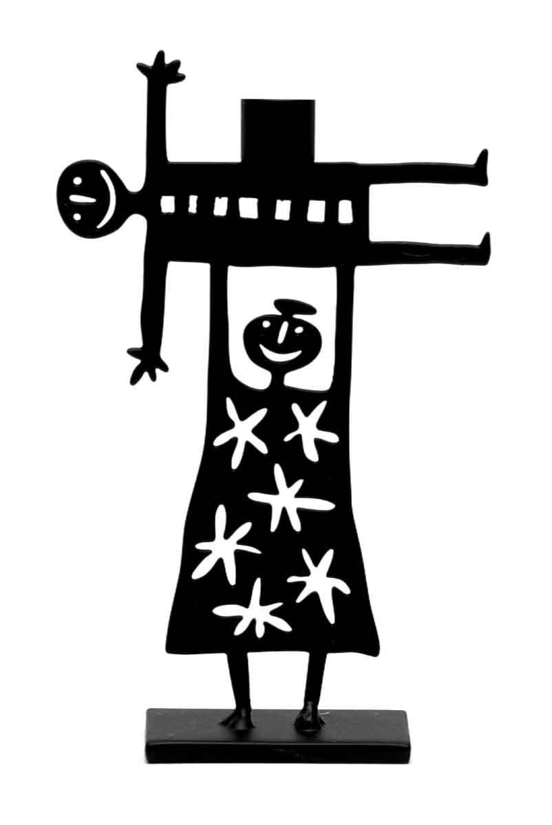 Kerzenständer - The lift - Bengt & Lotta - klein