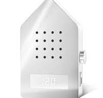 Relaxound - Innovative and Stylish Kitchen Timer with Beautiful Birdsong - Birdytimer (2 minutes)