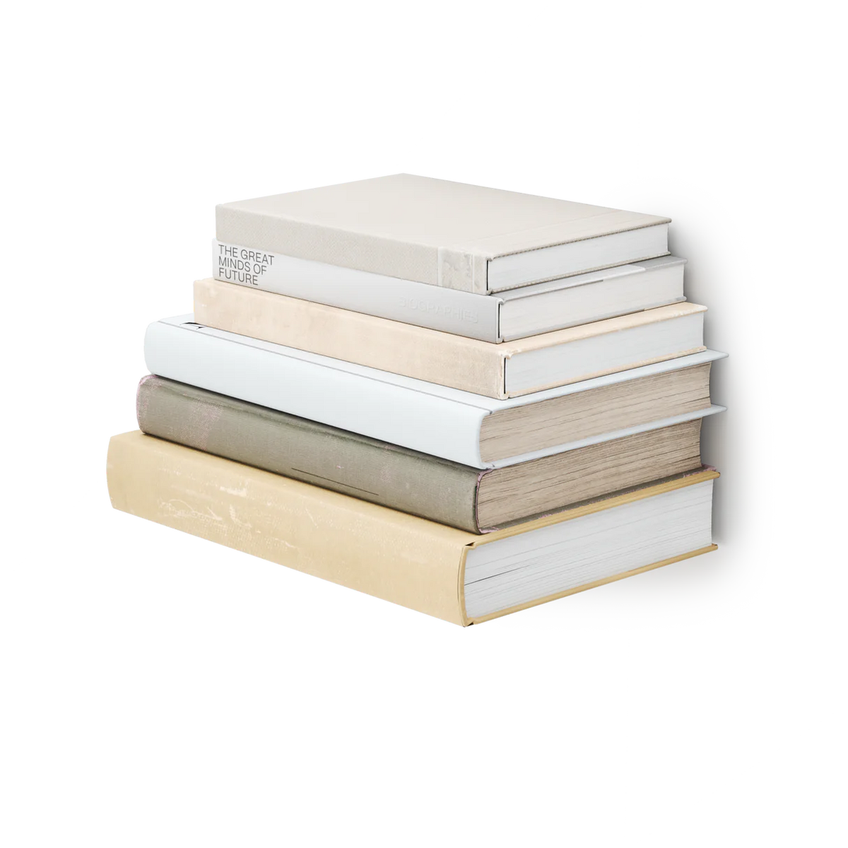 Invisible Bookshelf - Set of 3