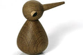 Architectmade - Bird - Kristian Vedel - groß - geräucherte Eiche