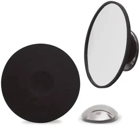 Bosign AirMirror Kosmetikspiegel | Saugnapf- & Magnetspiegel