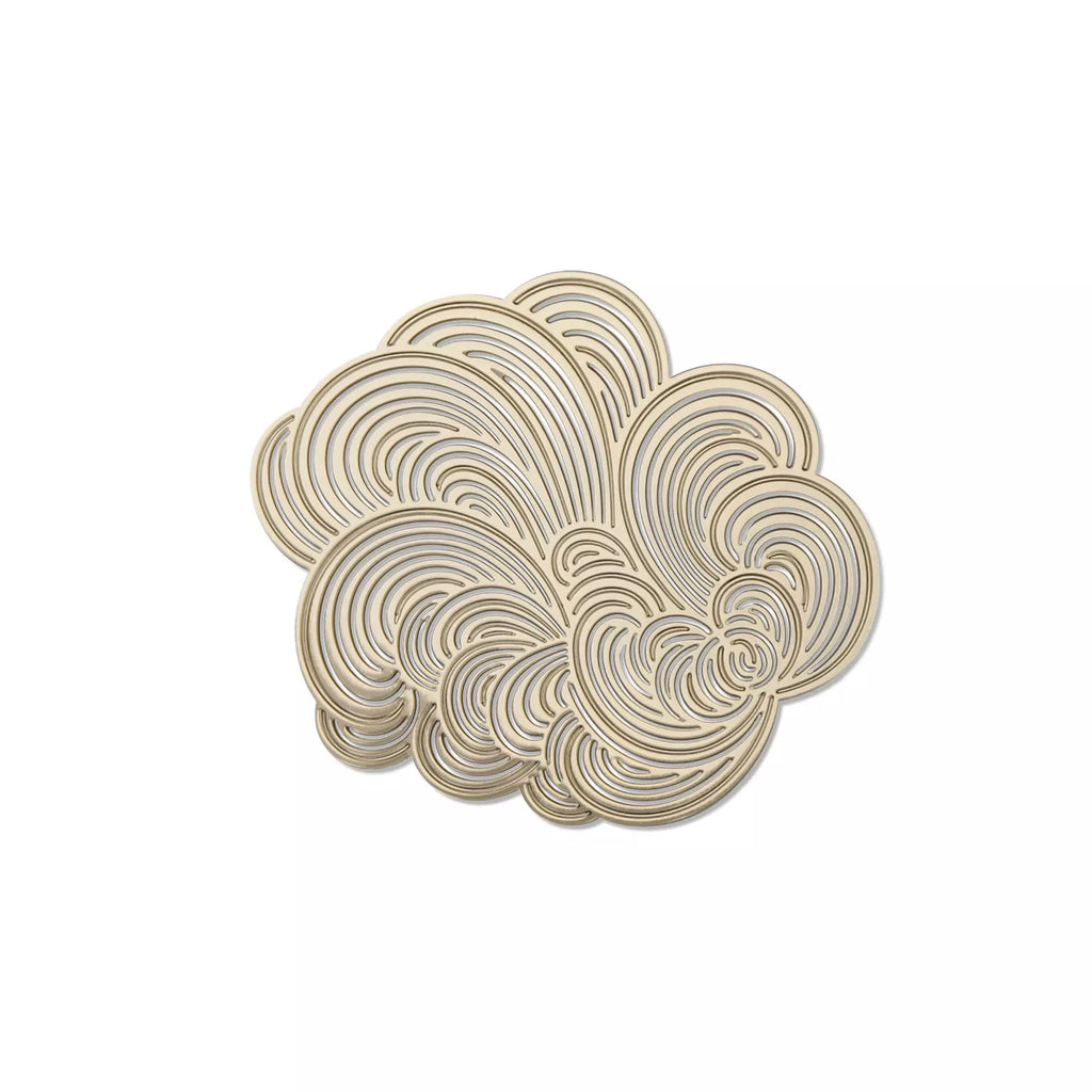 Magnetbrosche - Gold - klein - Tout Simplement