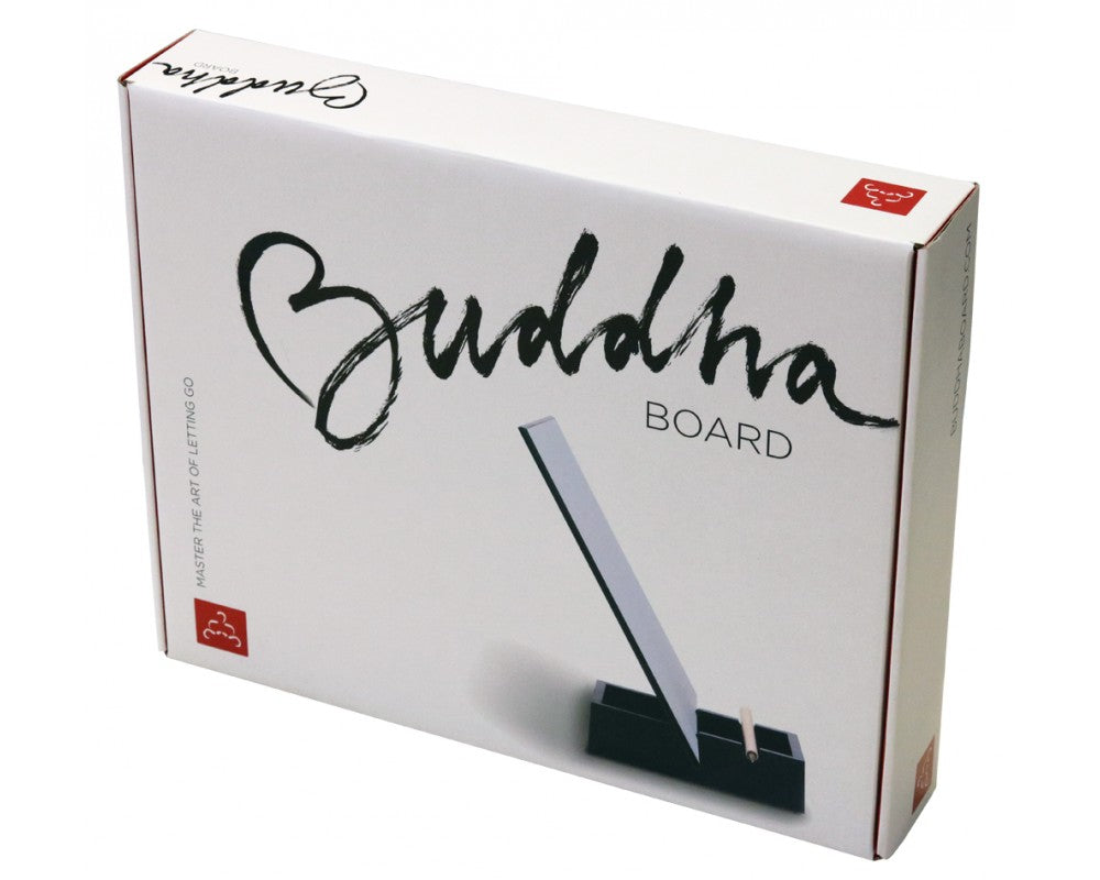 Buddha Board – Male mit Wasser und finde Ruhe im Augenblick