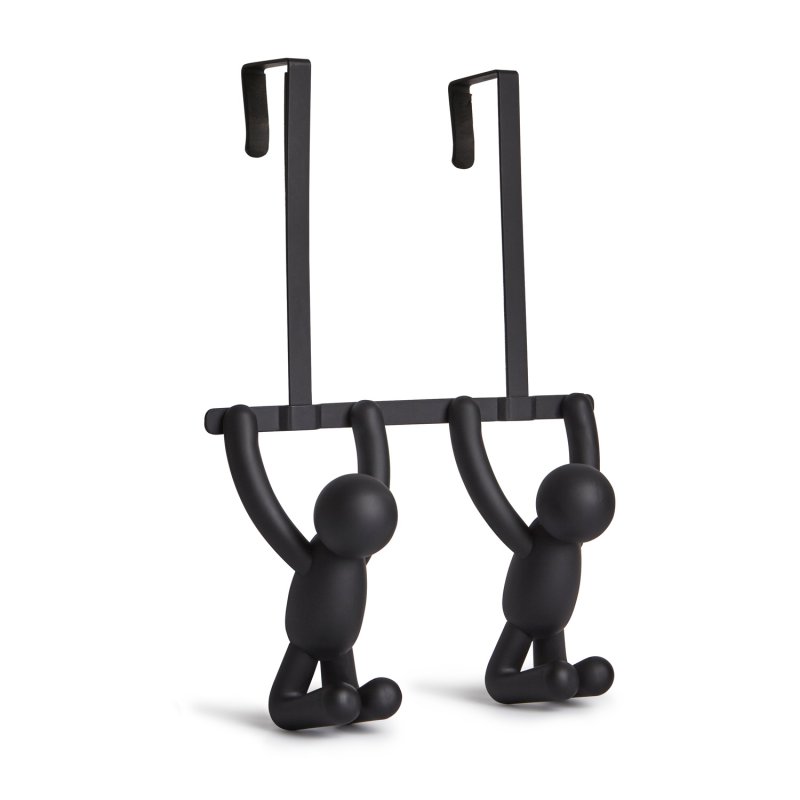 Türhaken - Buddy Hooks - 2 Buddies über der Tür