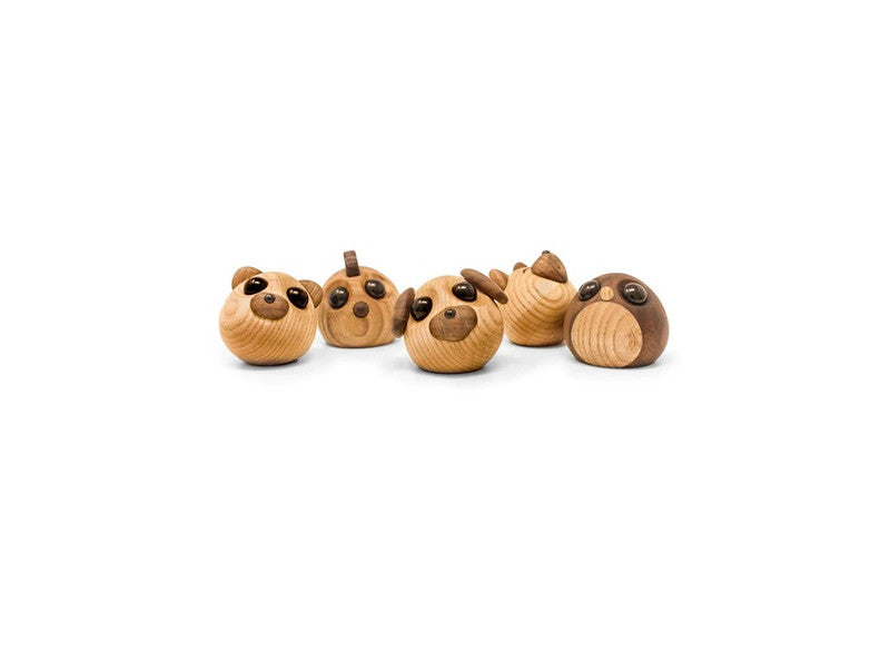 Fablewood - Pick-me-up´s - Bjørnen Teddy