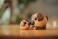 Fablewood - Pick-me-ups - Buddy the Dog (the large one in the photo)