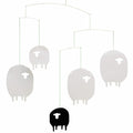 Flensted Mobiler - Das schwarze Schaf - Sheep