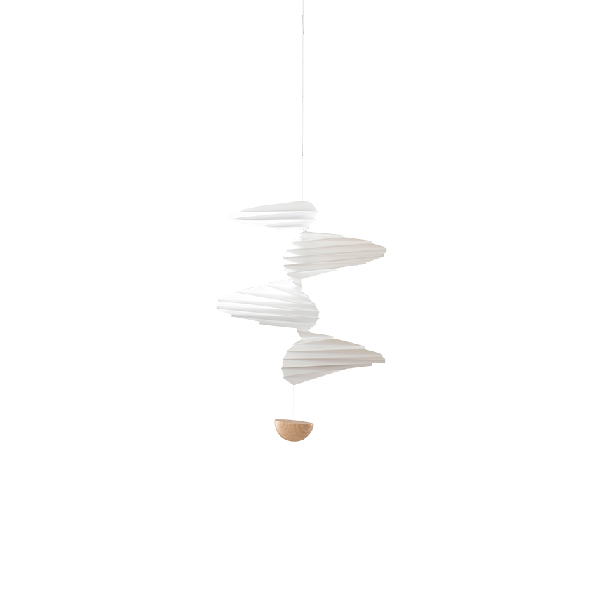 Flensted Mobiler - Luftstrømme - Air Flow