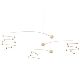 Flensted Mobiler - Symphony - Nature (30x80 cm)